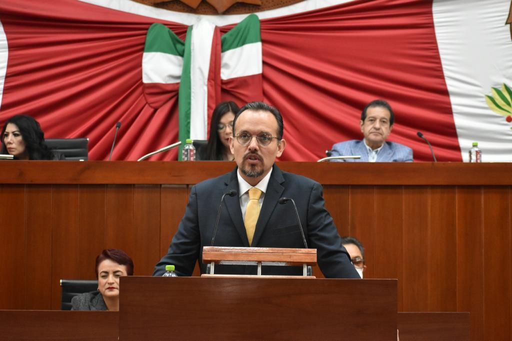 Sostiene diputado Juan Manuel Cambrón Soria trabajo legislativo a favor de las y los tlaxcaltecas